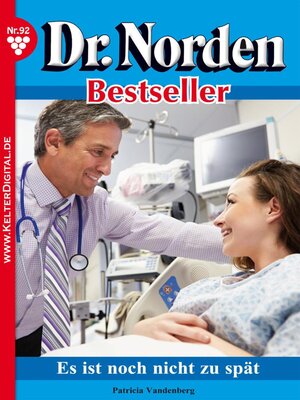 cover image of Es ist noch nicht zu spät